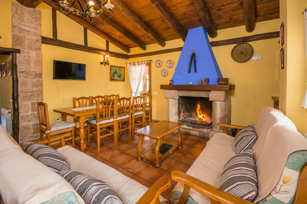 Casa El Mirador Vila Beceite Exterior foto